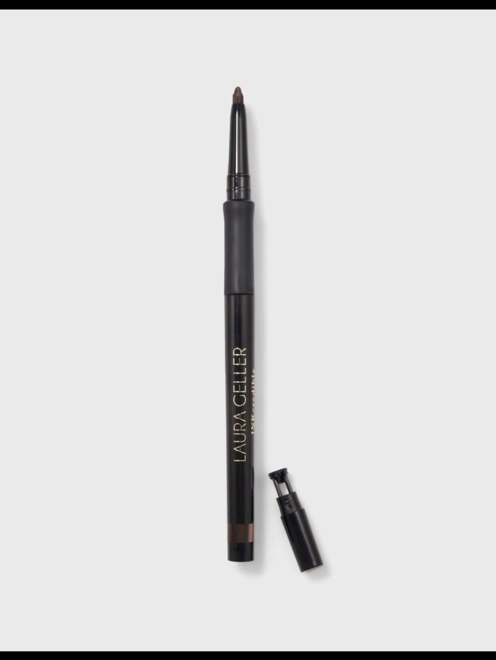 Laura Geller Inkcredible Waterproof Gel Eyeliner Pencil: Brown Eyed Girl, NIB - Picture 1 of 7